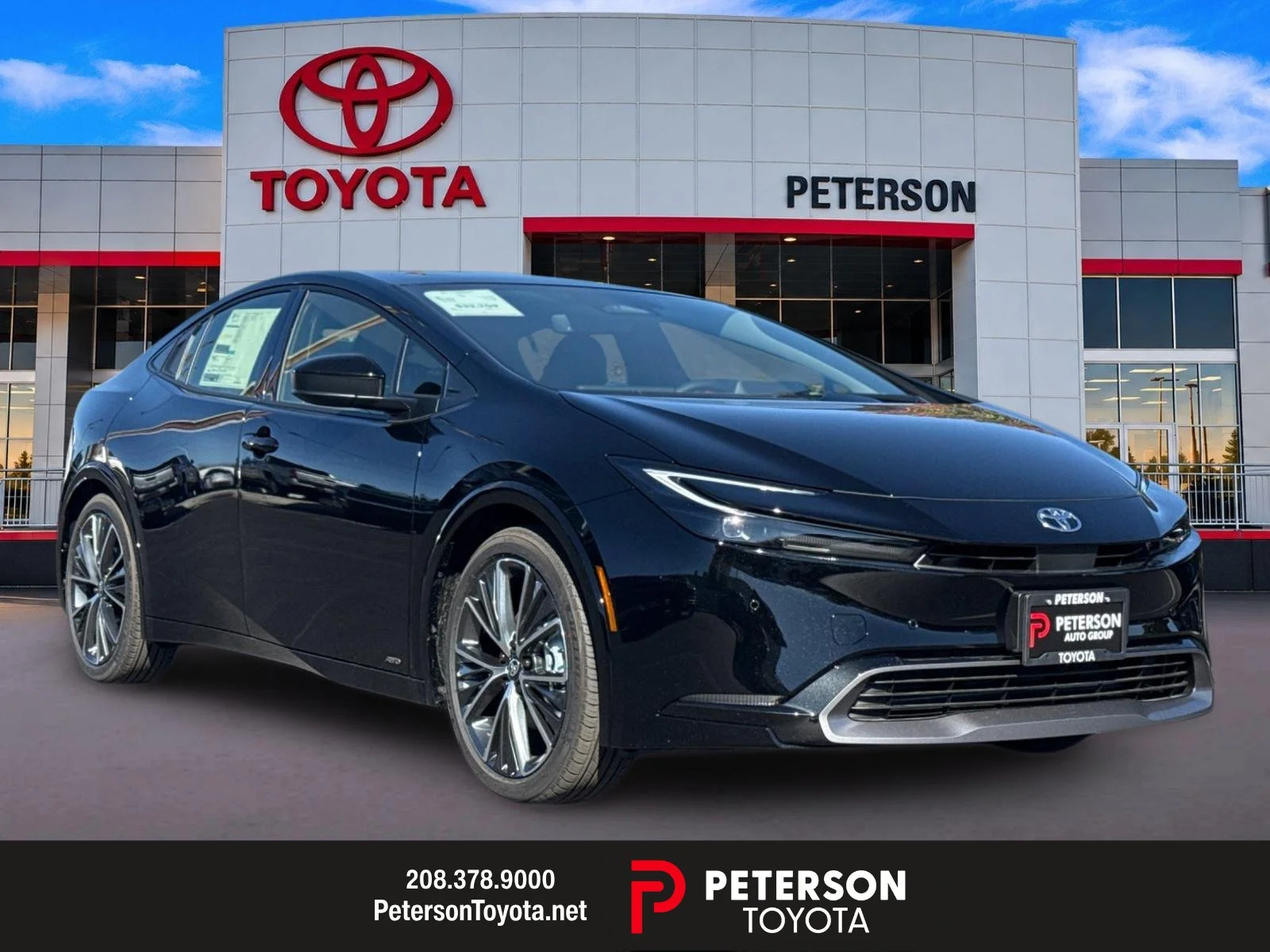 2027 Toyota Prius