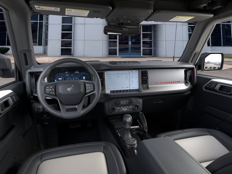 New 2026 Wimbledon White Ford Outer Banks® image 9