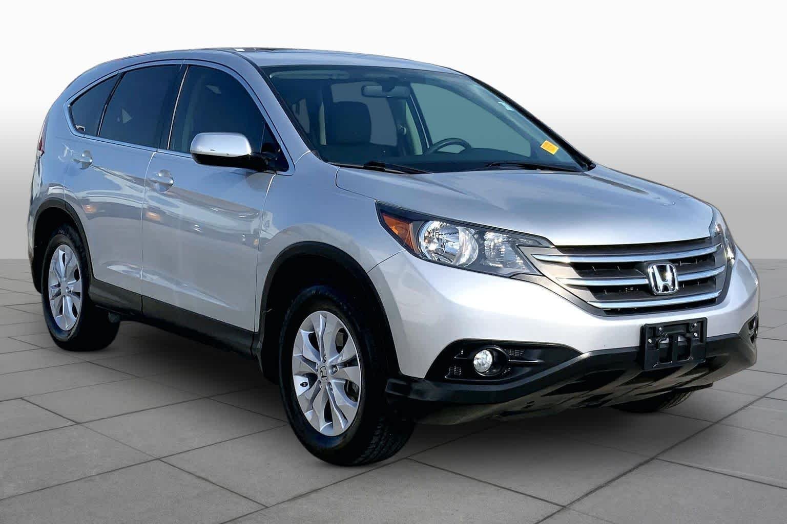 Pre-Owned 2013 Honda CR-V EX