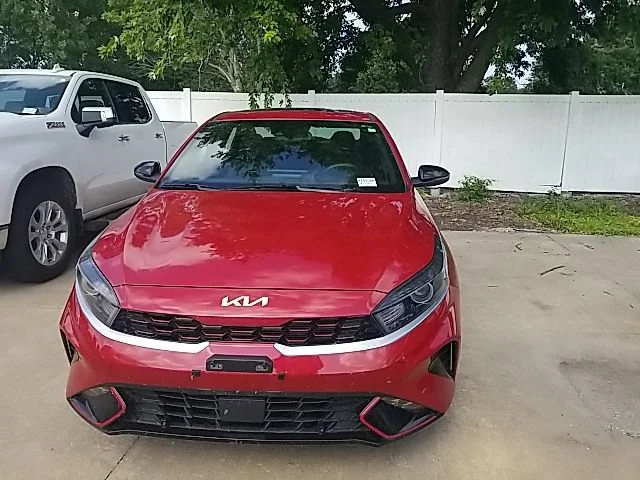 Used 2024  Kia GT-Line image 9