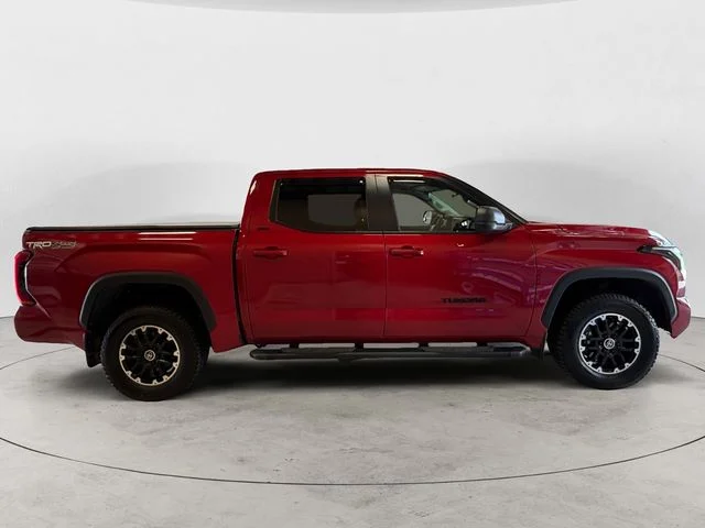 Used 2024 Red Toyota SR5 image 7