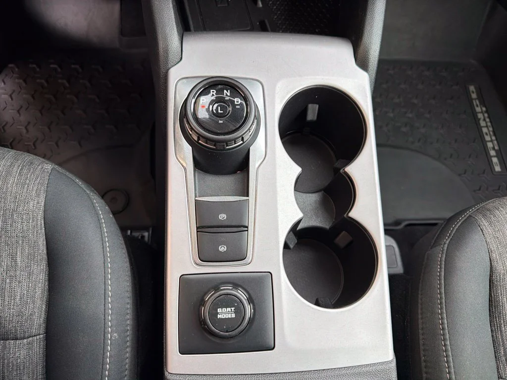 Used 2023 Blue Ford Big Bend image 14