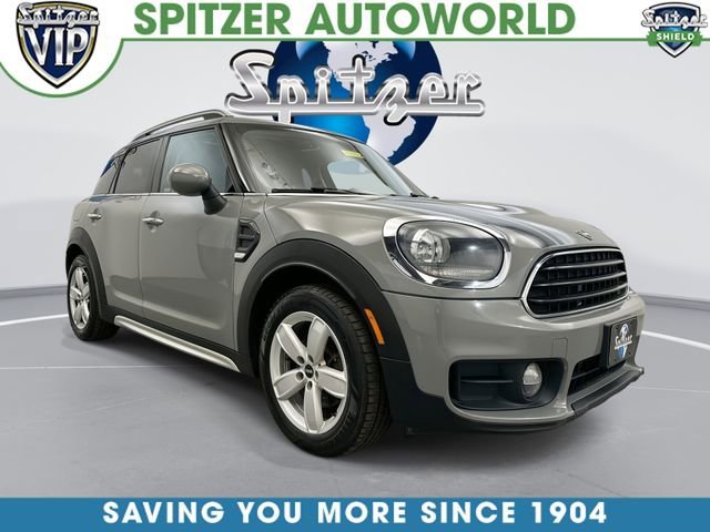 2019 MINI Countryman Cooper ALL4 Signature's photo
