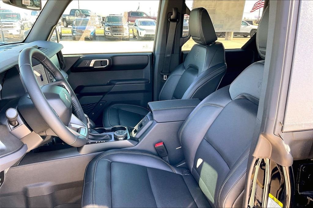 New 2025 Ford Bronco Badlands 4D Sport Utility