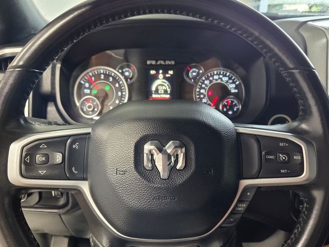 Used 2024 White Ram Big Horn image 26
