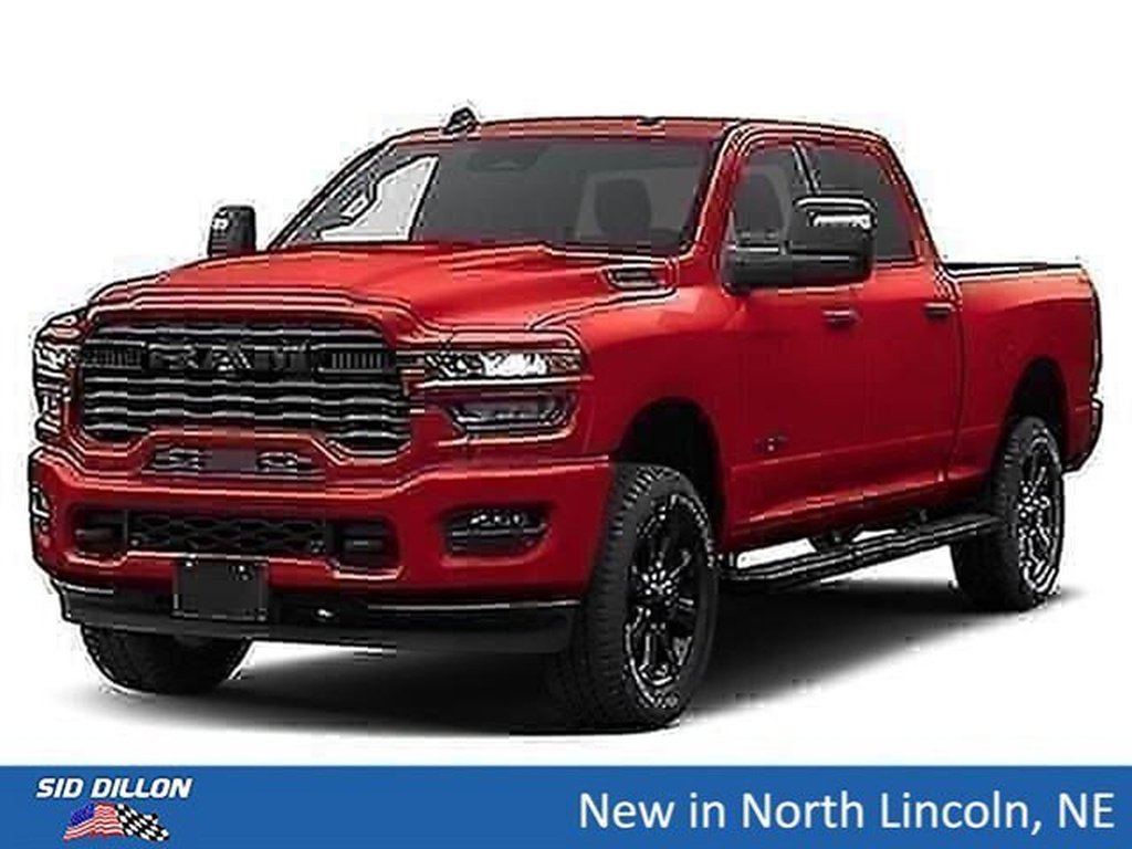 2027 RAM 2500