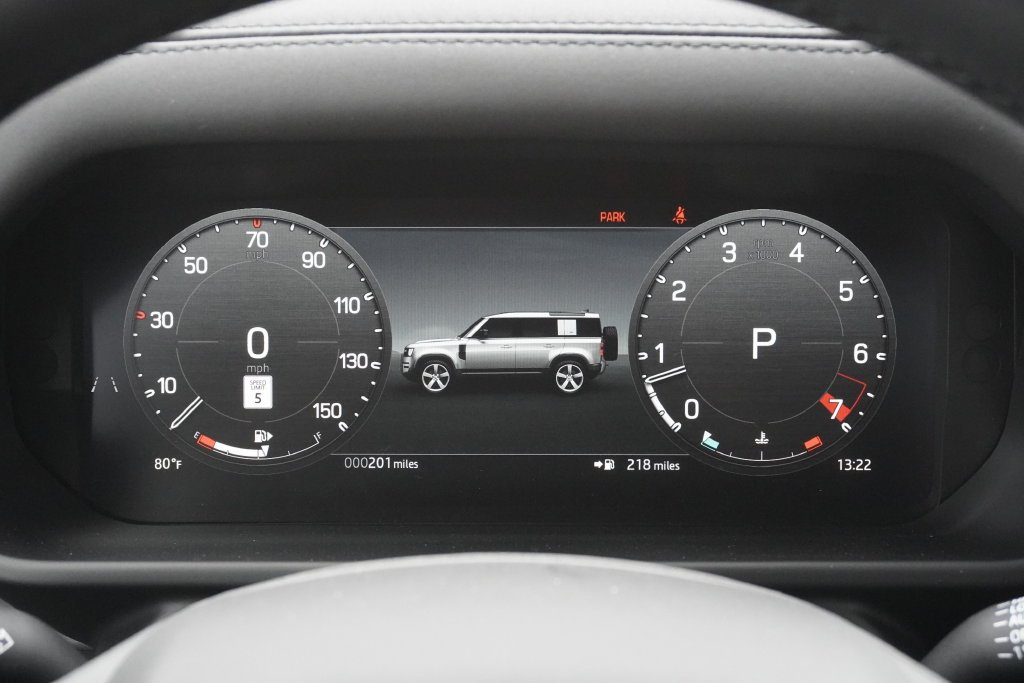 New 2026 Fuji White Land Rover S image 11