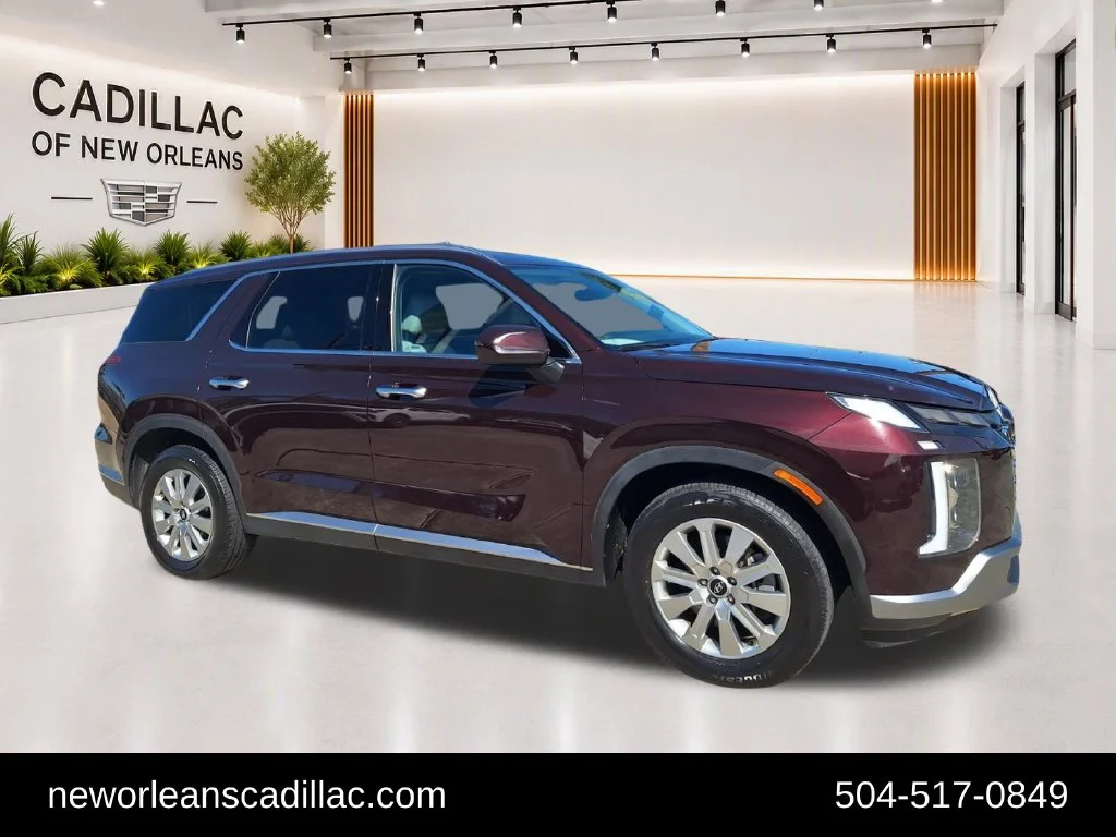 2025 Hyundai Palisade