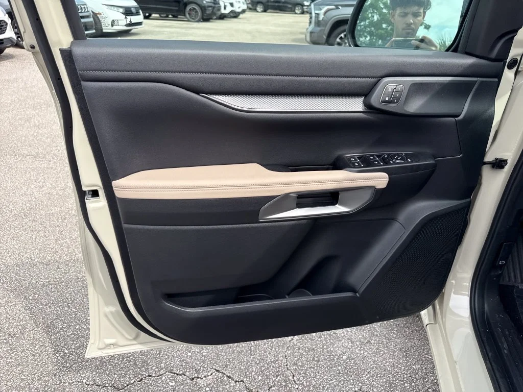 New 2026 Beige Ford Lariat image 18