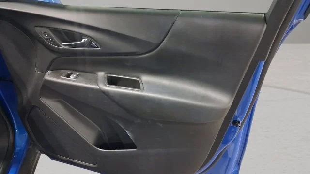 Used 2024 Riptide Blue Metallic Chevrolet LT image 1