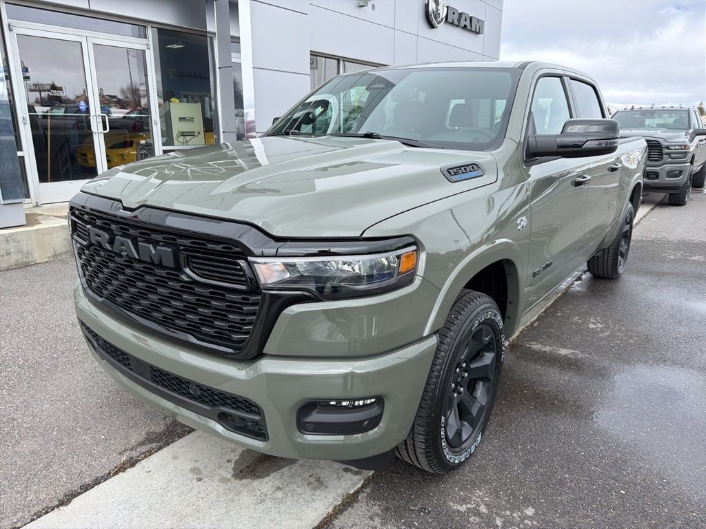 2026 RAM Ram 1500 Pickup