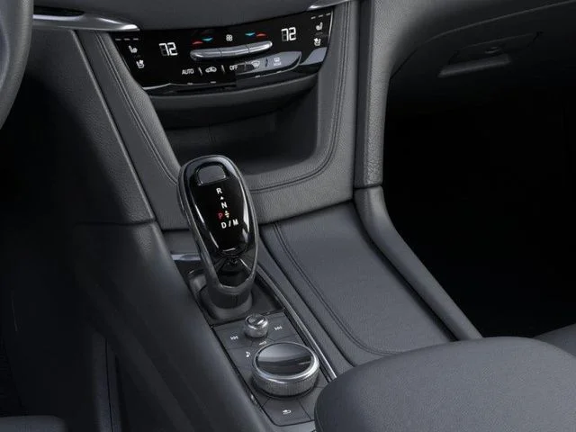 New 2026 Black Cadillac Premium Luxury image 23