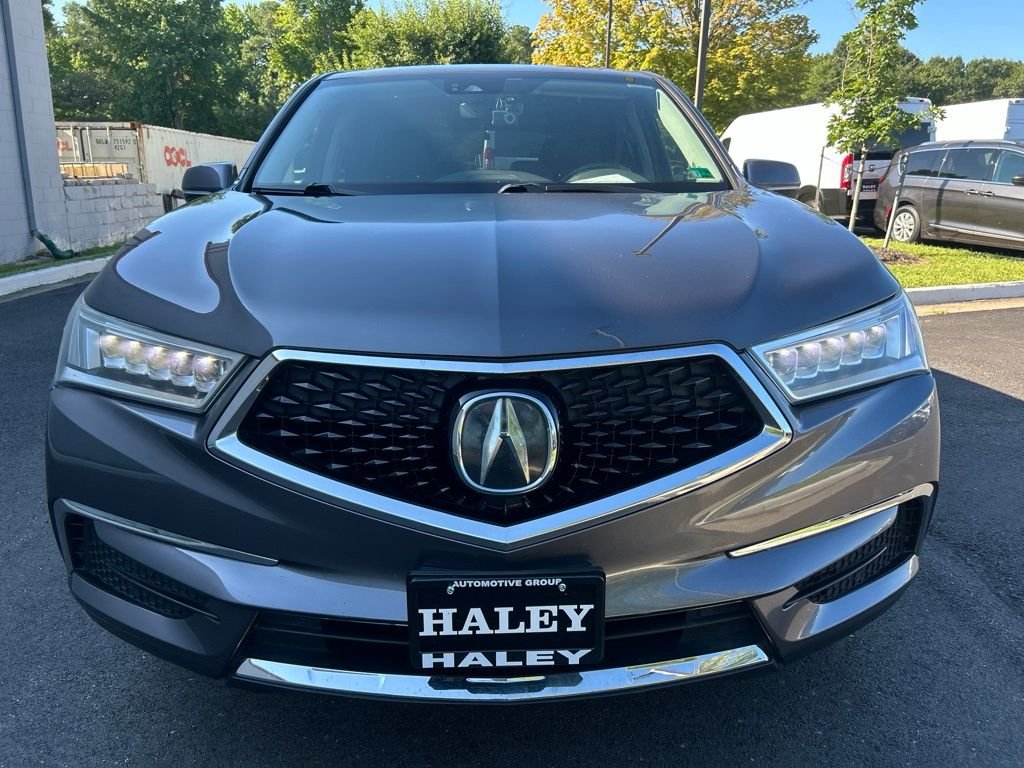 Used 2017 Gray Acura 3.5L image 15