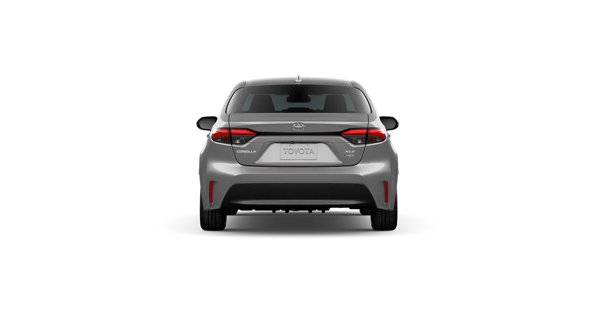 2026 Toyota Corolla XLE - Photo 23