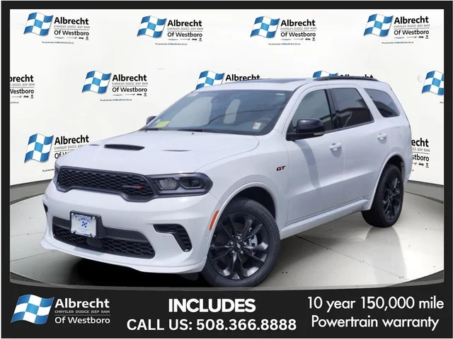 2026 Dodge Durango GT Plus