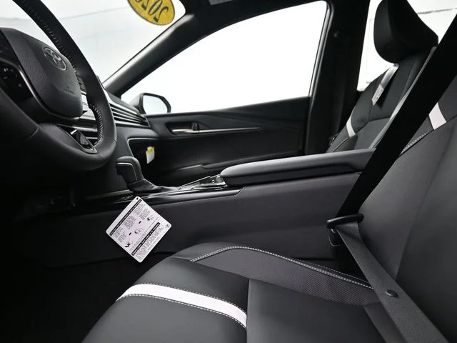 Used 2026  Toyota SE image 16
