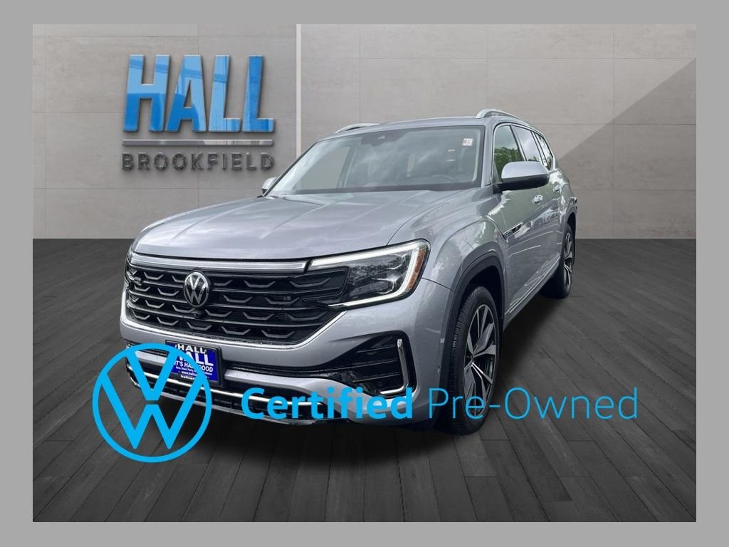 2025 Volkswagen Atlas 2.0T SEL Premium R-Line 4MOTION's photo