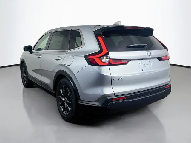 New 2026 Solar Silver Metallic Honda EX-L image 6