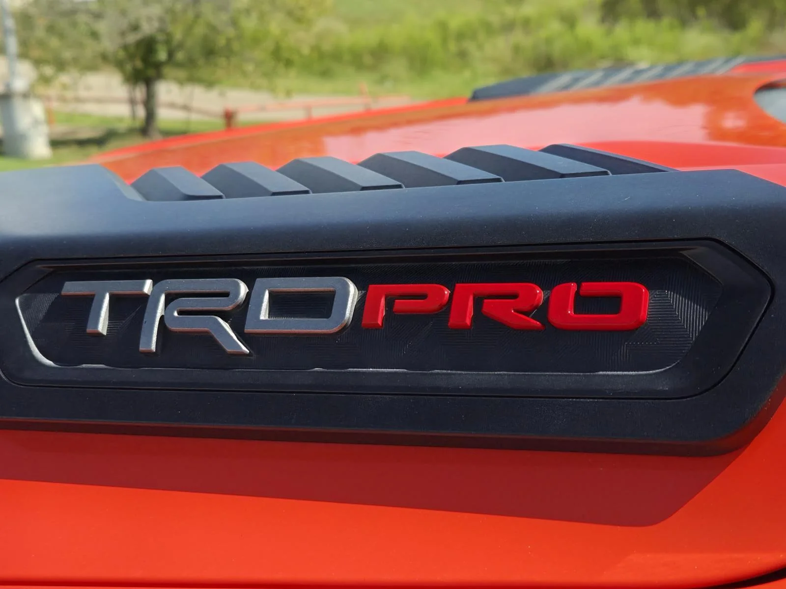 Used 2023 Solar Octane Toyota TRD Pro Hybrid CrewMax 5.5