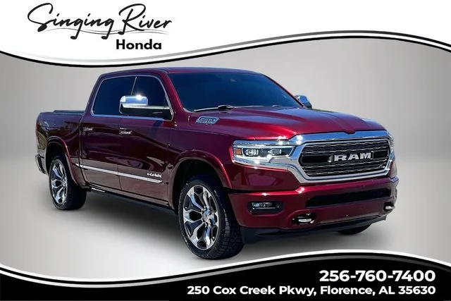 2020 RAM 1500 Limited 4x4 Crew Cab 5'7's photo