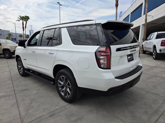 Certified Used 2024 Iridescent Pearl Tricoat Chevrolet Z71 image 4