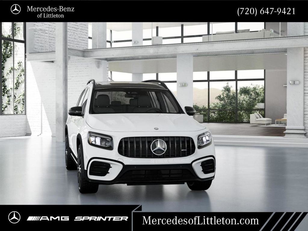 2026 Mercedes-Benz GLB AMG GLB 35 - Photo 8
