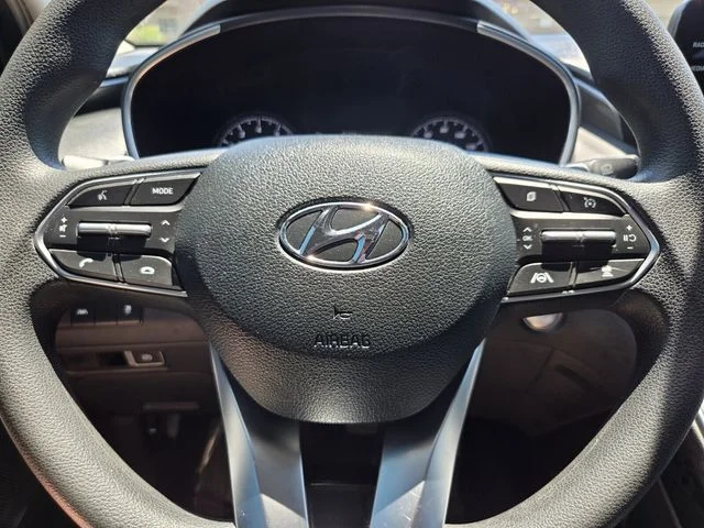 Used 2021 Gray Hyundai SEL image 26