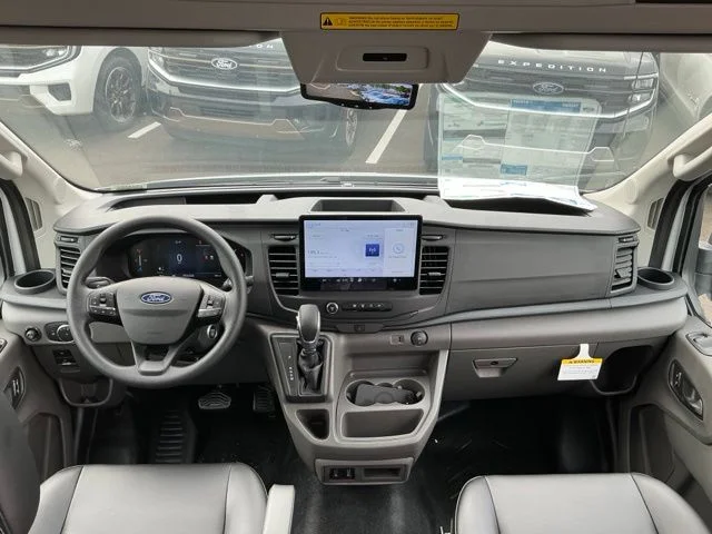 New 2026 Oxford White Ford Cargo Van image 20
