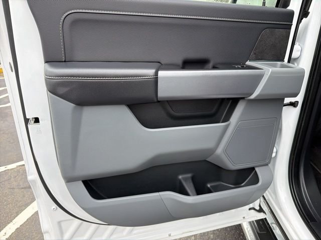 Used 2024 White Ford XLT image 20