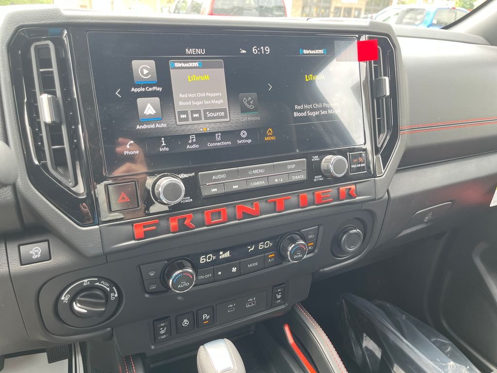 New 2026 Blue Nissan PRO-4X image 18