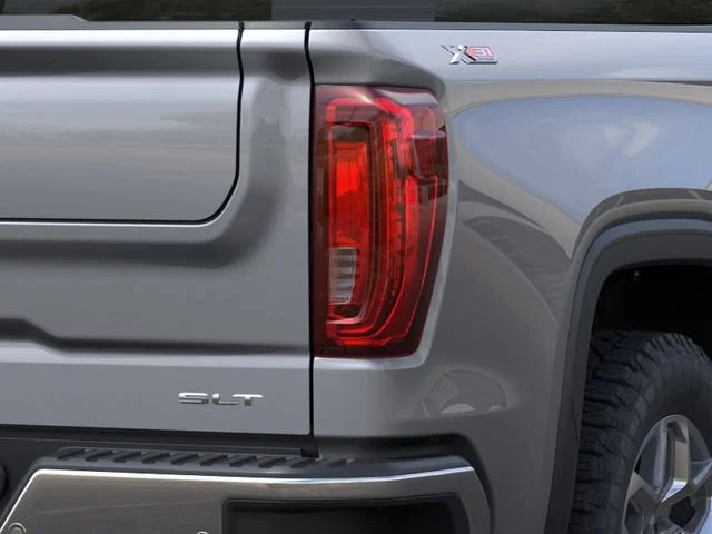 New 2026 Sterling Metallic GMC SLT image 12