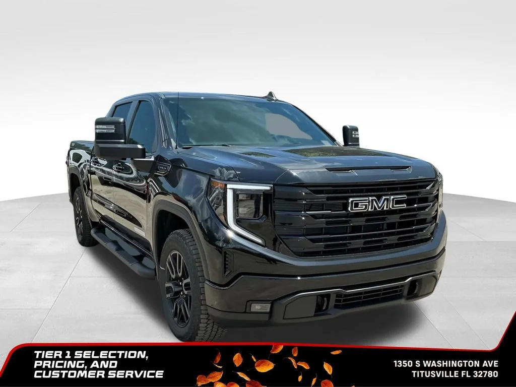 2026 GMC Sierra 1500 Elevation - Photo 14