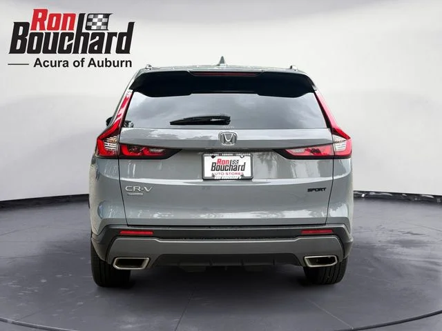 Used 2023 Urban Gray Pearl Honda Sport image 3