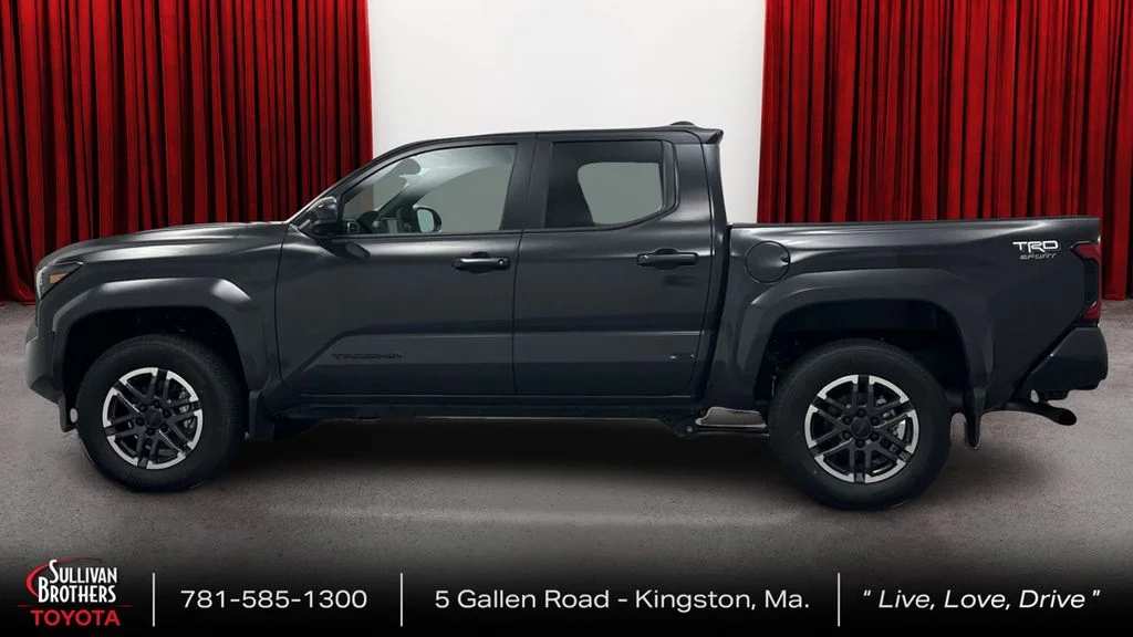 New 2026 Underground Toyota TRD Sport image 8