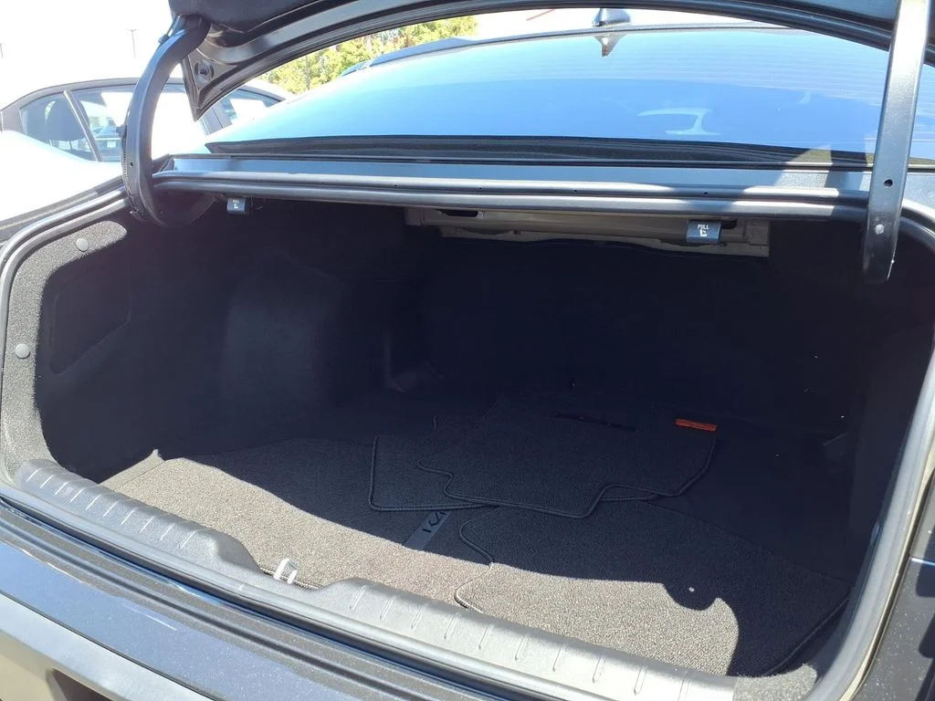 Certified Used 2025 Gray Kia EX image 23