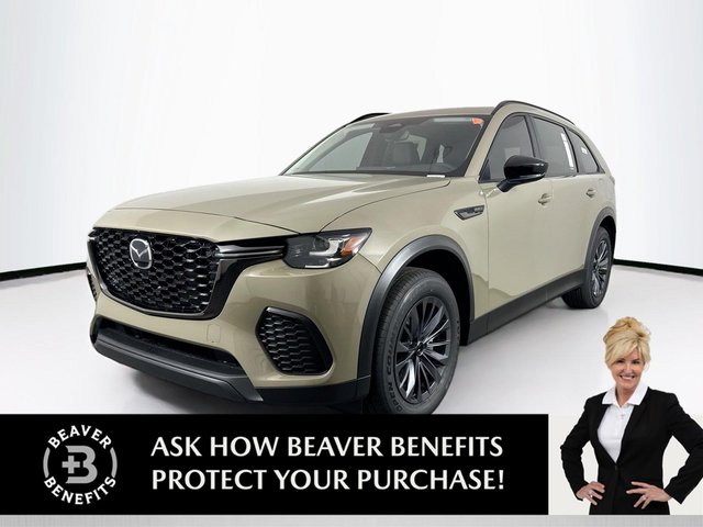 2026 Mazda CX-70 Plug-In Hybrid SC AWD