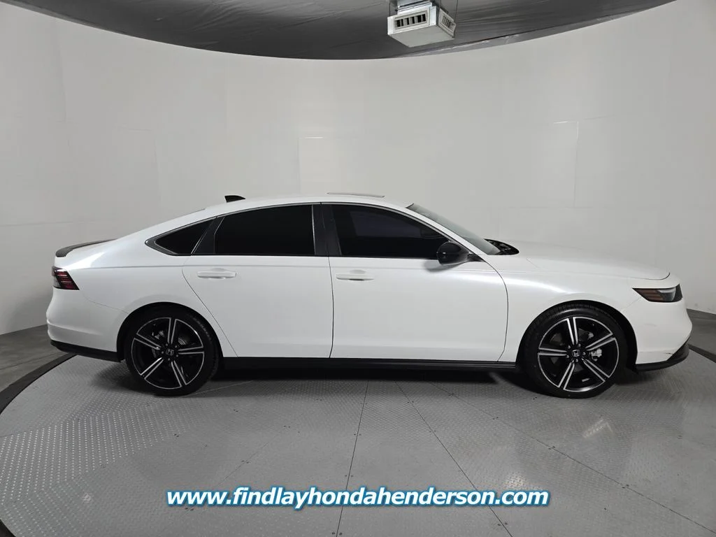 2023 Honda Accord Hybrid Sport - Photo 7