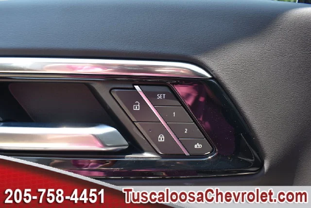 New 2026 Sterling Gray Metallic Chevrolet High Country image 17