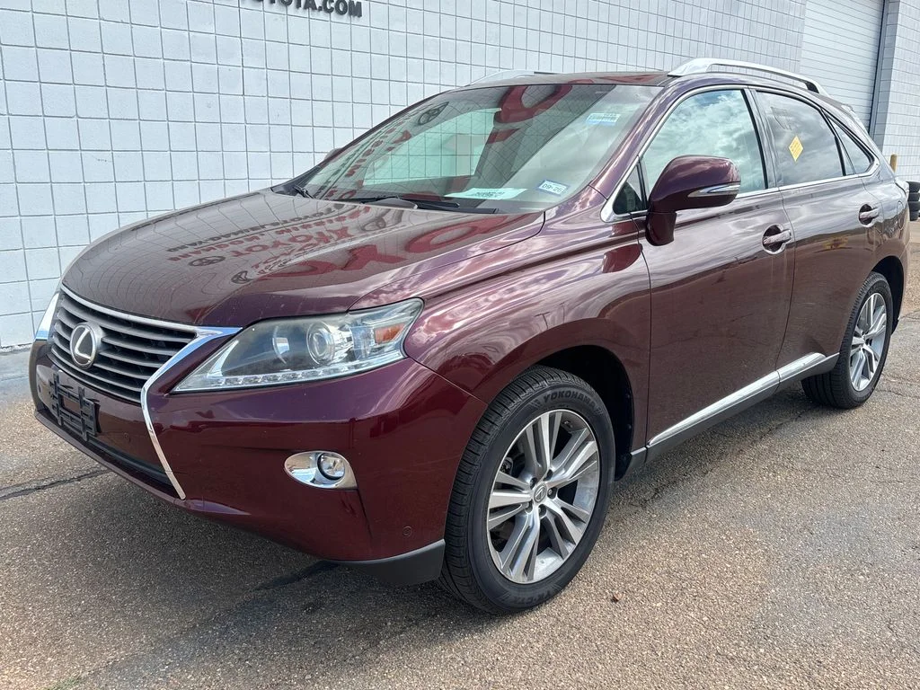 2015 Lexus RX