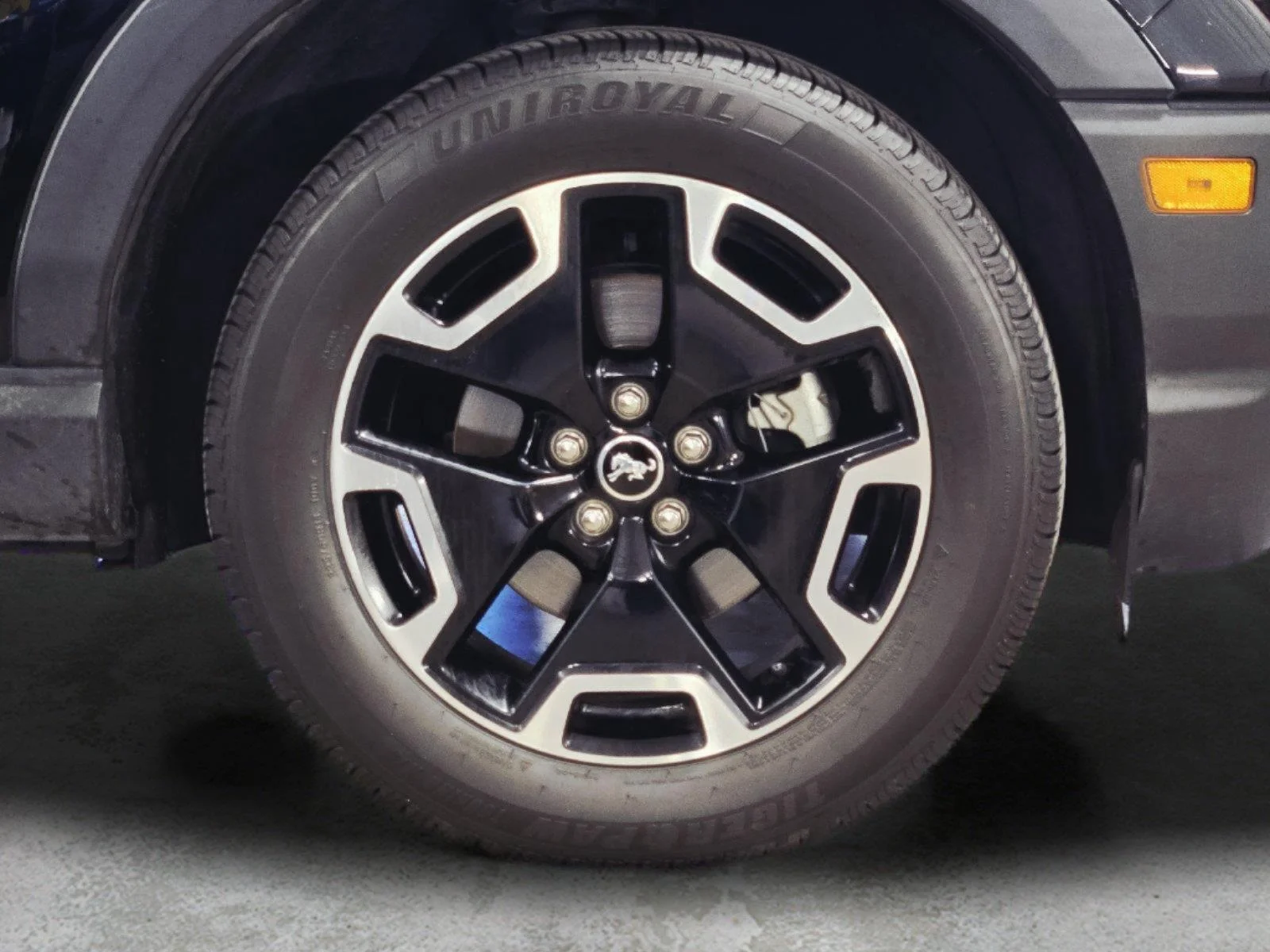 Used 2023 Shadow Black Ford Outer Banks image 68