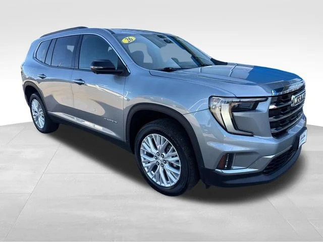 Used 2026 Sterling Metallic GMC Elevation image 9