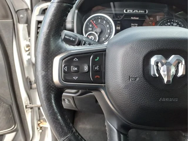 Used 2020 White Ram Rebel image 18