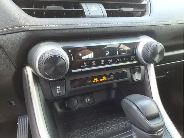 Used 2024 Silver Toyota LE image 26