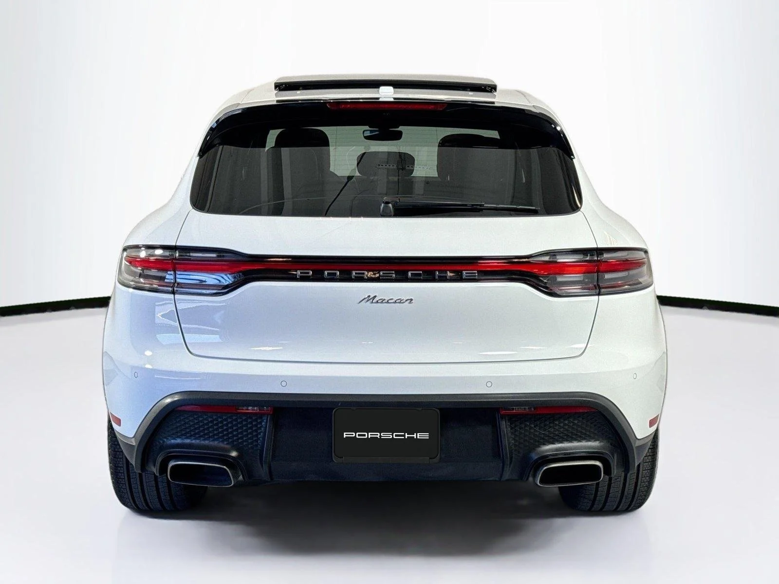 Certified Used 2025 White Porsche  image 10