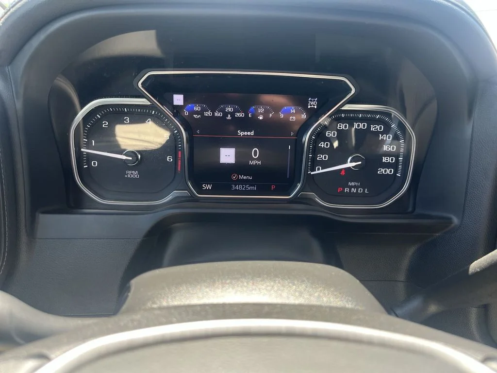 Certified Used 2022 White GMC Denali image 15