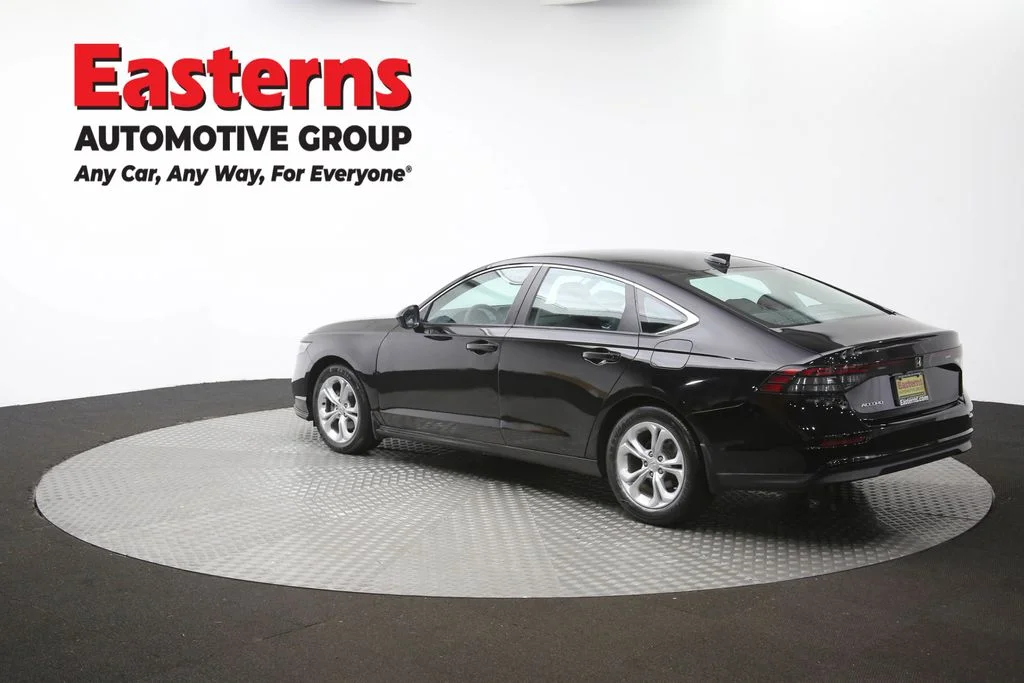 Used 2024 Black Honda LX image 61