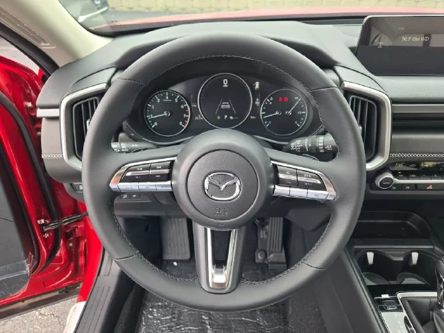New 2026 Soul Red Crystal Metallic Mazda 2.5 Turbo AWD image 33
