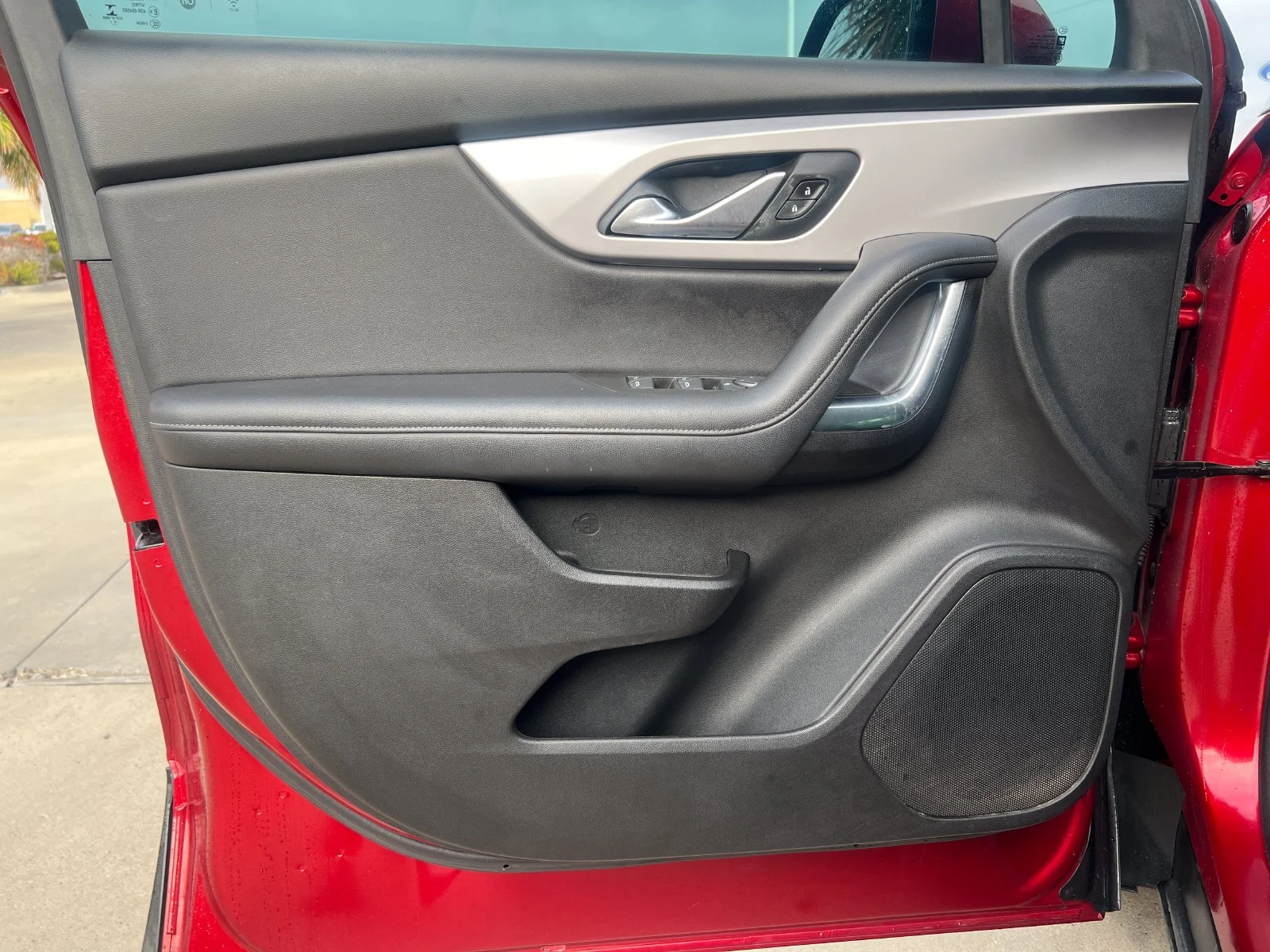 Used 2021 Red Chevrolet LT image 15