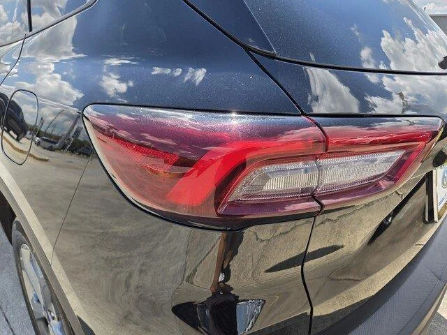 Used 2025 Agate Black Metallic Ford ST-Line image 28