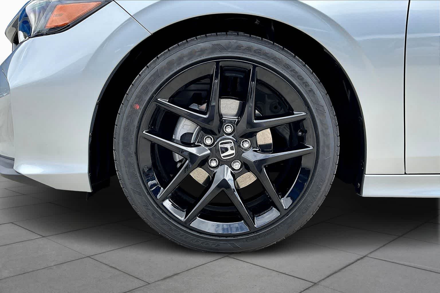 New 2026 Solar Silver Metallic Honda 2WD SPORT image 12